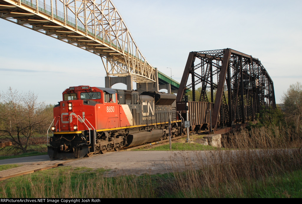 CN 8850